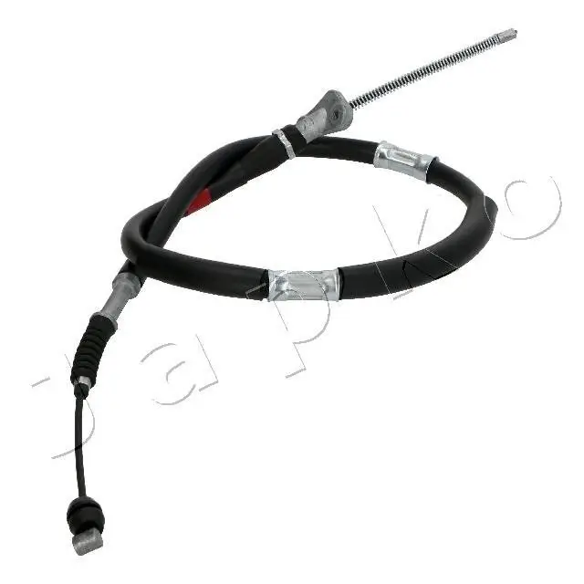 Seilzug, Feststellbremse hinten rechts JAPKO 1312001R