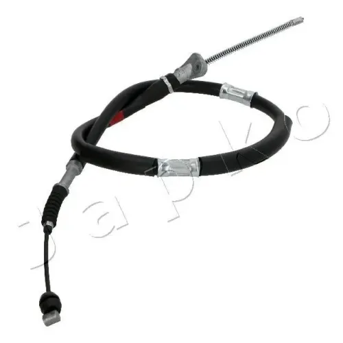 Seilzug, Feststellbremse hinten rechts JAPKO 1312001R Bild Seilzug, Feststellbremse hinten rechts JAPKO 1312001R