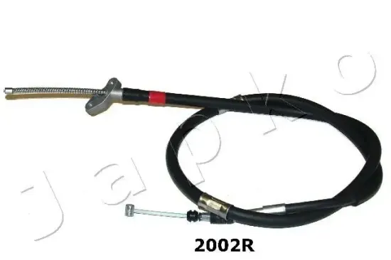 Seilzug, Feststellbremse hinten rechts JAPKO 1312002R Bild Seilzug, Feststellbremse hinten rechts JAPKO 1312002R