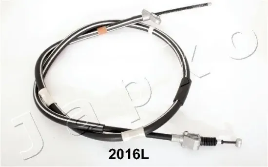 Seilzug, Feststellbremse hinten links JAPKO 1312016L Bild Seilzug, Feststellbremse hinten links JAPKO 1312016L