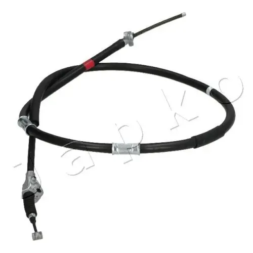 Seilzug, Feststellbremse hinten links JAPKO 1312016L Bild Seilzug, Feststellbremse hinten links JAPKO 1312016L