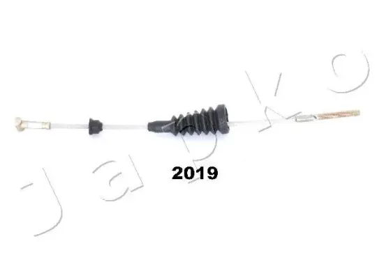 Seilzug, Feststellbremse vorne JAPKO 1312019 Bild Seilzug, Feststellbremse vorne JAPKO 1312019