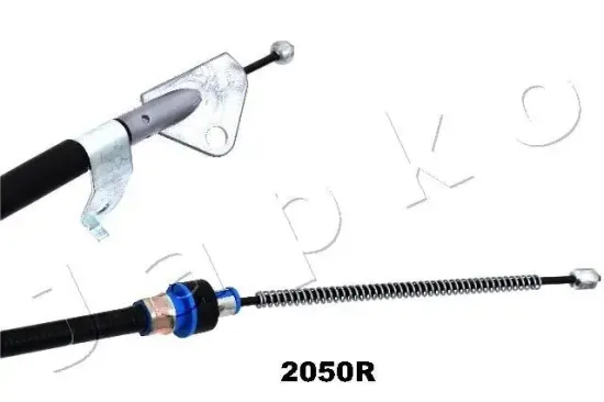 Seilzug, Feststellbremse hinten rechts JAPKO 1312050R Bild Seilzug, Feststellbremse hinten rechts JAPKO 1312050R