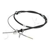 Seilzug, Feststellbremse hinten rechts JAPKO 1312059R