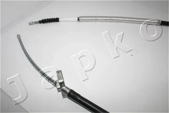 Seilzug, Feststellbremse hinten links JAPKO 1312063L Bild Seilzug, Feststellbremse hinten links JAPKO 1312063L