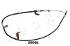 Seilzug, Feststellbremse hinten links JAPKO 1312066L Bild Seilzug, Feststellbremse hinten links JAPKO 1312066L