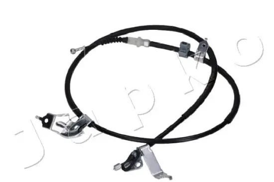 Seilzug, Feststellbremse hinten links JAPKO 1312085 Bild Seilzug, Feststellbremse hinten links JAPKO 1312085