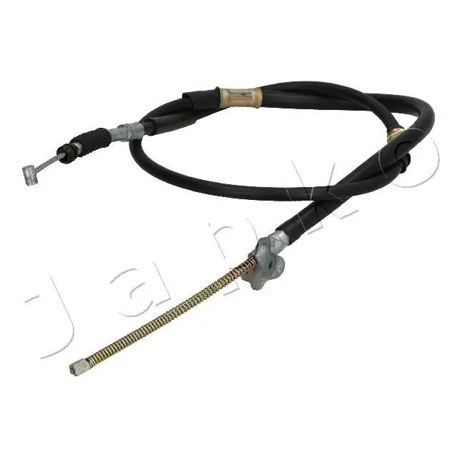 Seilzug, Feststellbremse hinten links JAPKO 131244L