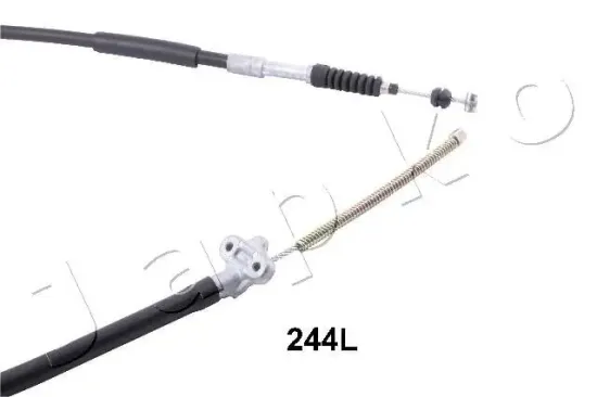 Seilzug, Feststellbremse hinten links JAPKO 131244L Bild Seilzug, Feststellbremse hinten links JAPKO 131244L