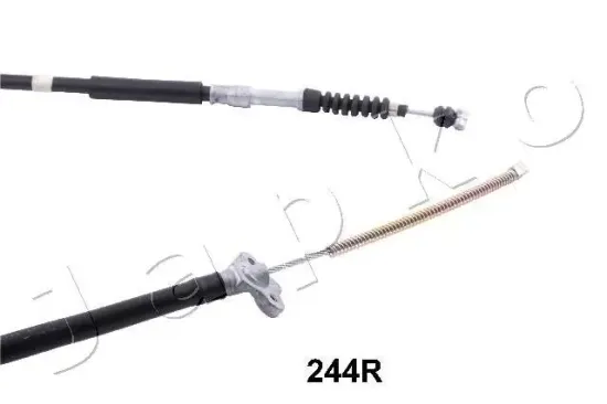 Seilzug, Feststellbremse hinten rechts JAPKO 131244R Bild Seilzug, Feststellbremse hinten rechts JAPKO 131244R