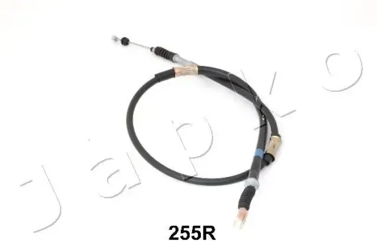 Seilzug, Feststellbremse hinten rechts JAPKO 131255R Bild Seilzug, Feststellbremse hinten rechts JAPKO 131255R