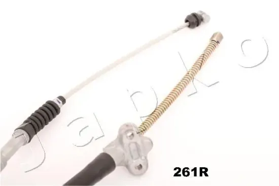 Seilzug, Feststellbremse hinten rechts JAPKO 131261R Bild Seilzug, Feststellbremse hinten rechts JAPKO 131261R