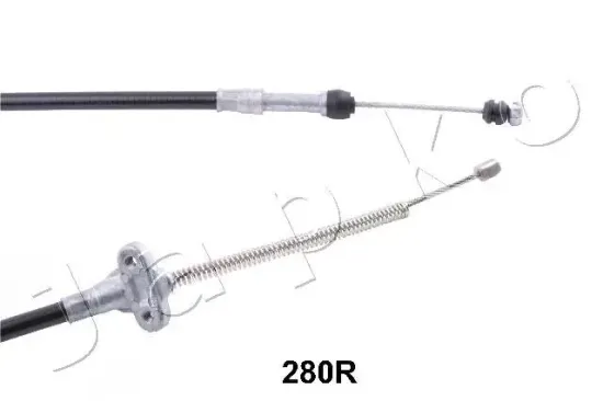 Seilzug, Feststellbremse hinten rechts JAPKO 131280R Bild Seilzug, Feststellbremse hinten rechts JAPKO 131280R