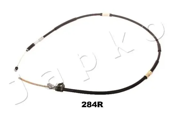 Seilzug, Feststellbremse hinten rechts JAPKO 131284R Bild Seilzug, Feststellbremse hinten rechts JAPKO 131284R