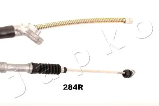 Seilzug, Feststellbremse hinten rechts JAPKO 131284R Bild Seilzug, Feststellbremse hinten rechts JAPKO 131284R