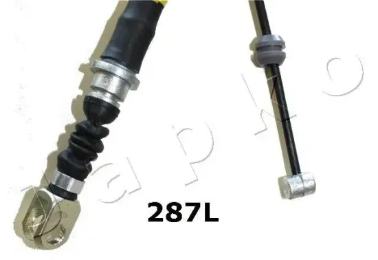 Seilzug, Feststellbremse hinten links JAPKO 131287L Bild Seilzug, Feststellbremse hinten links JAPKO 131287L