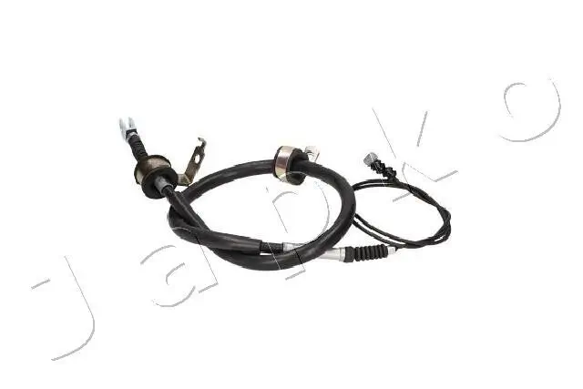 Seilzug, Feststellbremse hinten links JAPKO 131288L