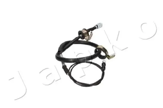 Seilzug, Feststellbremse hinten links JAPKO 131288L Bild Seilzug, Feststellbremse hinten links JAPKO 131288L