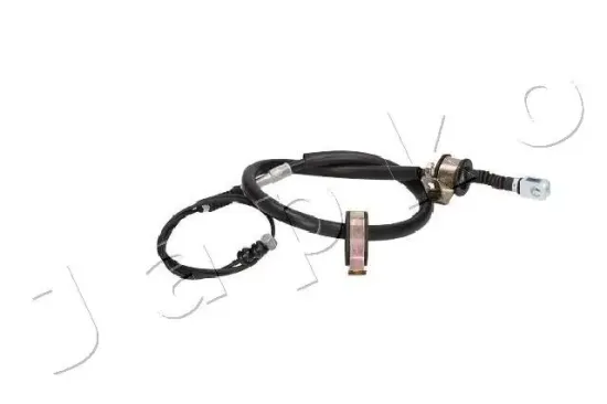 Seilzug, Feststellbremse hinten links JAPKO 131288L Bild Seilzug, Feststellbremse hinten links JAPKO 131288L