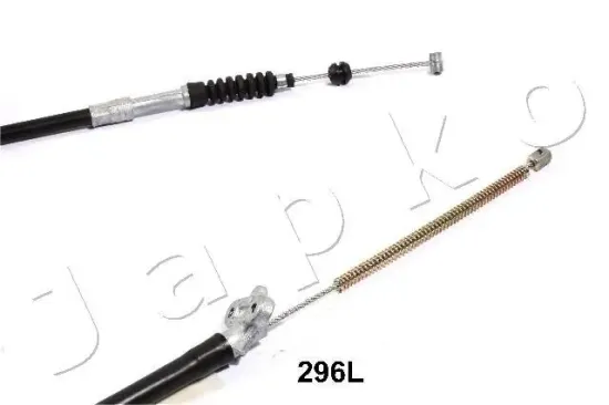 Seilzug, Feststellbremse JAPKO 131296 Bild Seilzug, Feststellbremse JAPKO 131296