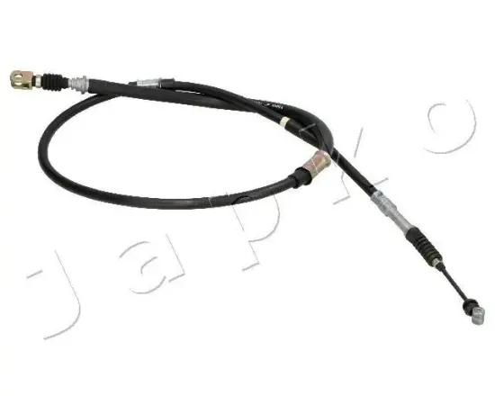 Seilzug, Feststellbremse hinten links JAPKO 131298L Bild Seilzug, Feststellbremse hinten links JAPKO 131298L