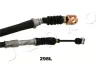 Seilzug, Feststellbremse hinten links JAPKO 131298L Bild Seilzug, Feststellbremse hinten links JAPKO 131298L
