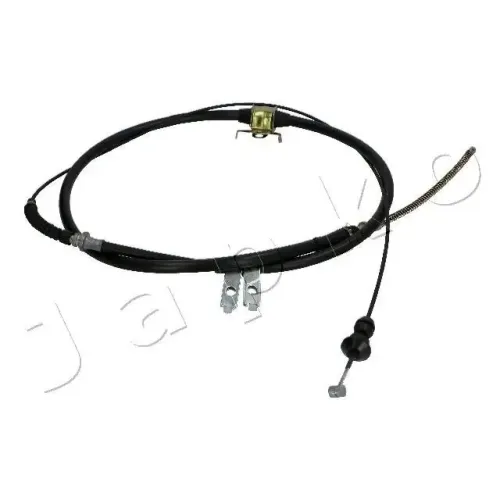 Seilzug, Feststellbremse hinten rechts JAPKO 131324R Bild Seilzug, Feststellbremse hinten rechts JAPKO 131324R