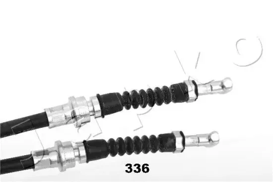 Seilzug, Feststellbremse hinten JAPKO 131336 Bild Seilzug, Feststellbremse hinten JAPKO 131336