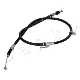 Seilzug, Feststellbremse hinten links JAPKO 131344L