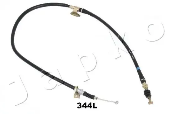 Seilzug, Feststellbremse hinten links JAPKO 131344L Bild Seilzug, Feststellbremse hinten links JAPKO 131344L