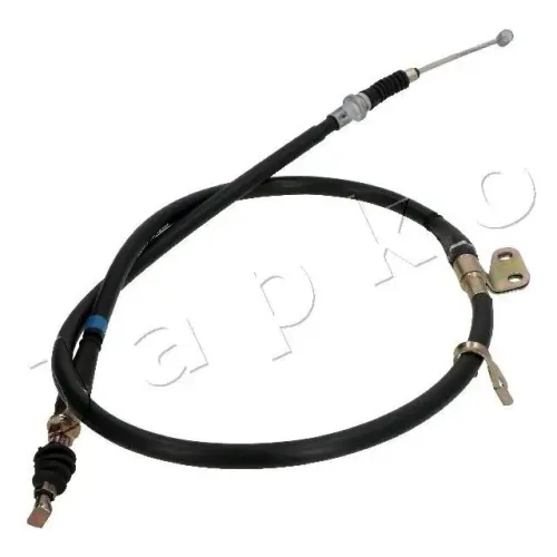 Seilzug, Feststellbremse hinten links JAPKO 131344L Bild Seilzug, Feststellbremse hinten links JAPKO 131344L