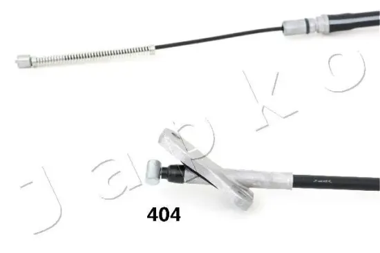 Seilzug, Feststellbremse links JAPKO 131404 Bild Seilzug, Feststellbremse links JAPKO 131404