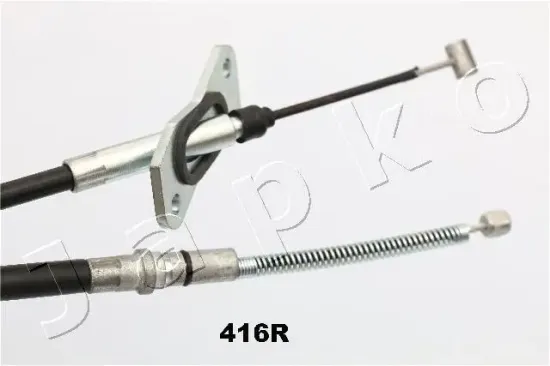 Seilzug, Feststellbremse hinten rechts JAPKO 131416R Bild Seilzug, Feststellbremse hinten rechts JAPKO 131416R