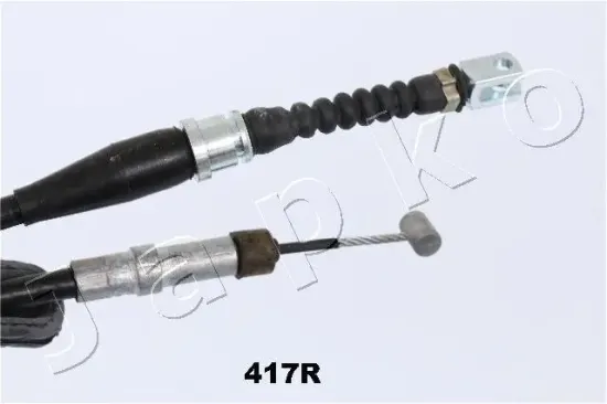 Seilzug, Feststellbremse hinten rechts JAPKO 131417R Bild Seilzug, Feststellbremse hinten rechts JAPKO 131417R