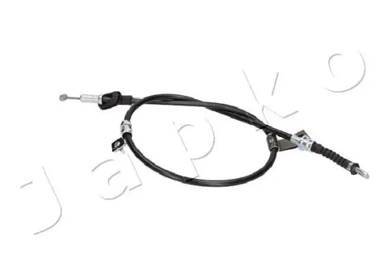 Seilzug, Feststellbremse hinten links JAPKO 131421L Bild Seilzug, Feststellbremse hinten links JAPKO 131421L