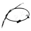 Seilzug, Feststellbremse hinten links JAPKO 131425L