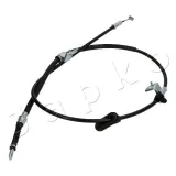 Seilzug, Feststellbremse hinten links JAPKO 131425L