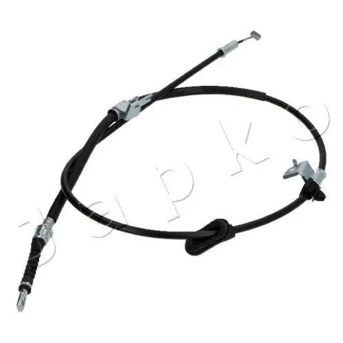 Seilzug, Feststellbremse hinten links JAPKO 131425L Bild Seilzug, Feststellbremse hinten links JAPKO 131425L