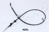 Seilzug, Feststellbremse hinten links JAPKO 131425L Bild Seilzug, Feststellbremse hinten links JAPKO 131425L