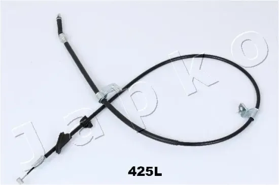 Seilzug, Feststellbremse hinten links JAPKO 131425L Bild Seilzug, Feststellbremse hinten links JAPKO 131425L