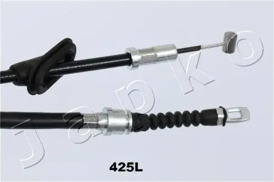 Seilzug, Feststellbremse hinten links JAPKO 131425L Bild Seilzug, Feststellbremse hinten links JAPKO 131425L
