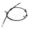 Seilzug, Feststellbremse hinten links JAPKO 131425L Bild Seilzug, Feststellbremse hinten links JAPKO 131425L