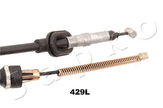 Seilzug, Feststellbremse hinten links JAPKO 131429L Bild Seilzug, Feststellbremse hinten links JAPKO 131429L