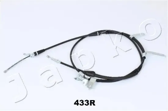 Seilzug, Feststellbremse hinten rechts JAPKO 131433R Bild Seilzug, Feststellbremse hinten rechts JAPKO 131433R