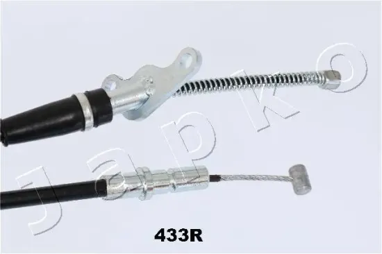 Seilzug, Feststellbremse hinten rechts JAPKO 131433R Bild Seilzug, Feststellbremse hinten rechts JAPKO 131433R