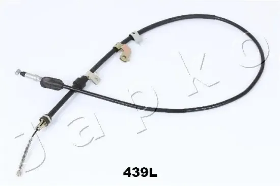 Seilzug, Feststellbremse hinten links JAPKO 131439L Bild Seilzug, Feststellbremse hinten links JAPKO 131439L