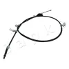 Seilzug, Feststellbremse hinten JAPKO 131442R