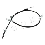 Seilzug, Feststellbremse hinten JAPKO 131442R