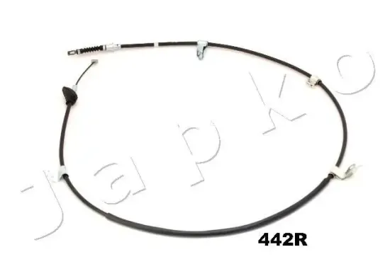 Seilzug, Feststellbremse hinten JAPKO 131442R Bild Seilzug, Feststellbremse hinten JAPKO 131442R