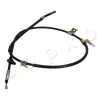 Seilzug, Feststellbremse hinten links JAPKO 131443L